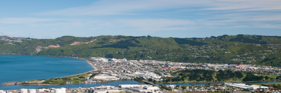 Region photo of Lower Hutt - Wellington