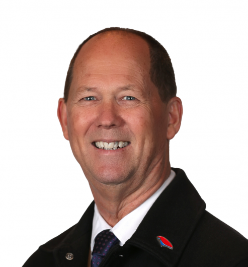 Profile picture of David Pearse QRPM