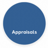 Free Rental Appraisal Blue
