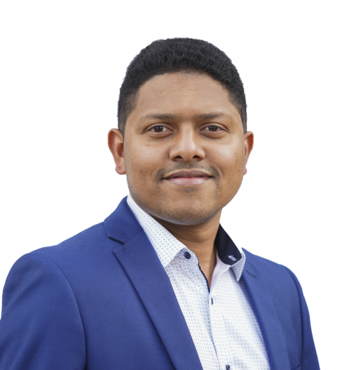 Profile picture of Cyril Jomy