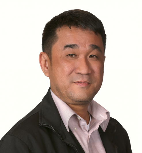 Profile picture of Isaac Woo