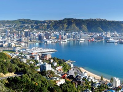 Wellington City