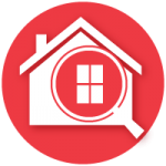 Pukeko Rental Managers Free Inspection Red Icon